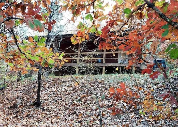 Cedar Creek Cabins #4 With Giant Spa Tub